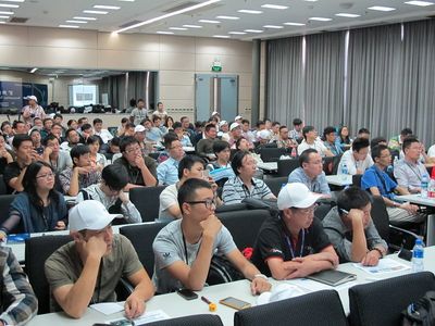 2014音響技術(shù)交流會(huì)(上海站) 一場(chǎng)聲音與技術(shù)的深度對(duì)話