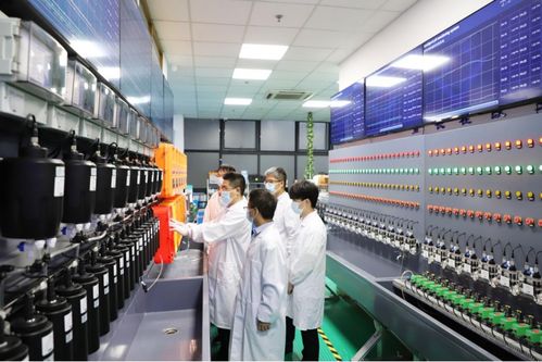 寶山七企躋身市級(jí)科技小巨人行列，區(qū)域創(chuàng)新動(dòng)能加速釋放