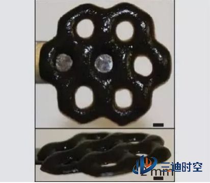 突破性材料 石墨烯海藻復(fù)合材料，3D打印助力超越鋼鐵強(qiáng)度